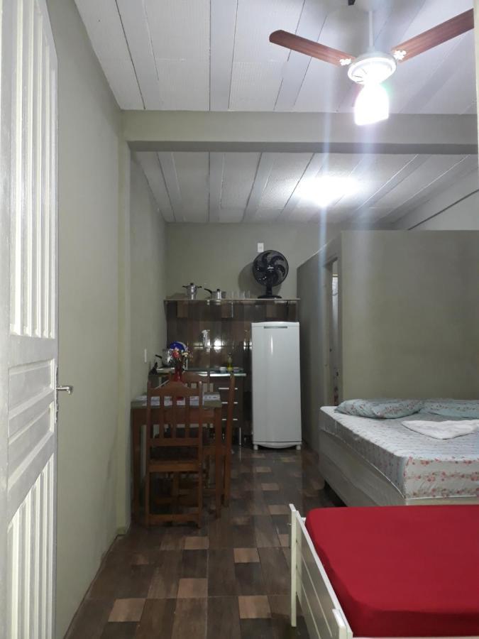 Kitinet das Estrelas Lencois Exterior foto
